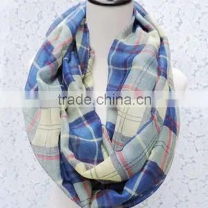 Fashion Lady Cool Vogue Neck Warmer Summer Round Neck Scarf Quality Choice thumbnail-3