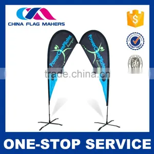 Top Sales Fashion Designs American Feather Flag thumbnail-1