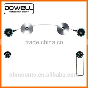 Adjustable Wire Rope for Diffrent Size LED TV Mounting Bracket thumbnail-1