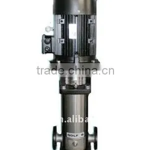 Stainless Steel Multistage Centrifugal Pump thumbnail-1