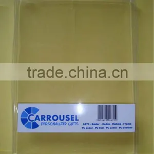 Customized Clear Pvc Box Easily Display Product thumbnail-1