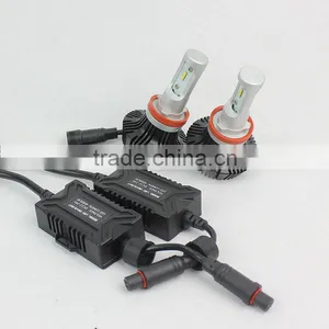 Brightest G7 Led Headlight High Lumen 4000LM H11 Led Auto Headlamp Without Fan thumbnail-2