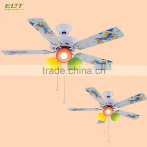 Telecontrol Lovely Blades Ceiling Fan thumbnail-1