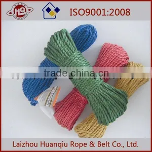 pp Braided Rope Used in Clothesline Rope thumbnail-2