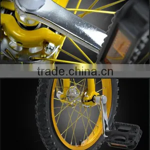 (120515)Fashion 2015 One Wheel Self-balancing 16' Free Stand Cycling Exercise Bike thumbnail-4