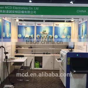 MCD-600 Security Walk Through Metal Detector Designed for Bank thumbnail-6