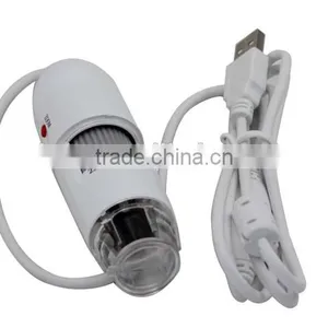25X-200X Digital Zoom Microscope Stereo Microscope USB Pocket Video Microscope CS01-200 Quality Choice thumbnail-3