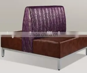 Double Sides Modern Restaurant Booth thumbnail-2