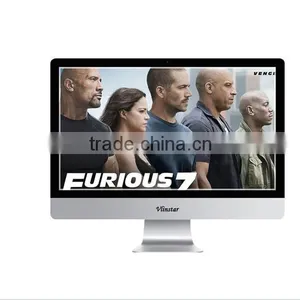 Made in China Factory 21.5 Inch pc Desktop Computer All in One pc thumbnail-2