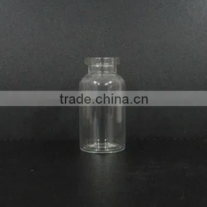 G4 15ml EO Sterilized Antibiotics Glass Vials thumbnail-1