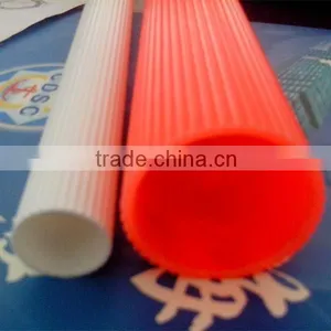 Plastic Extrusion PVC Plastic Tube ABS Tubing Manufacturer Plastic Tubing thumbnail-4