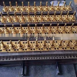 Supply 48 Cavity Water Bottle PET Preform Mould thumbnail-1
