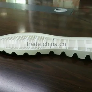 Automatic Rotary Single/Double Color TPU/TR Sole Direct Injection Molding Machine thumbnail-4
