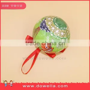 2016 Wholesale Christmas Ball ,Plastic Festival Christmas Ball ,Christmas Tree Decoration Ball Disney Approved Factory thumbnail-1