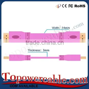 High Speed Supports Ethernet 2.0 Hdmi Cable thumbnail-1