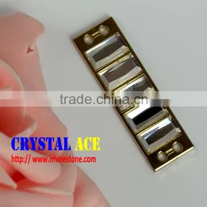 Gold Metal Alloy Shoes Buckle,various Metal Buckle for Shoes thumbnail-2