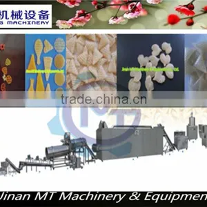 High Quality New Condition 3D Snacks Production Line thumbnail-1