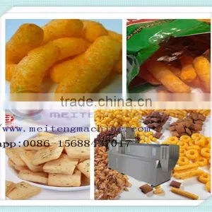 China Manufactory CE Certificate Full Automatic Leisure Food Machine thumbnail-5