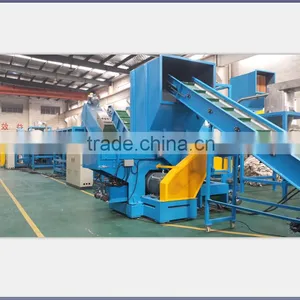 Woven Bag Recycling Plant thumbnail-1
