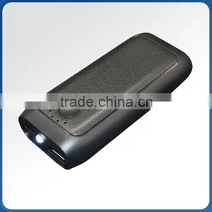 5200mah Elegant LED Power Bank Charger With Flashlight XHB-t02 thumbnail-5