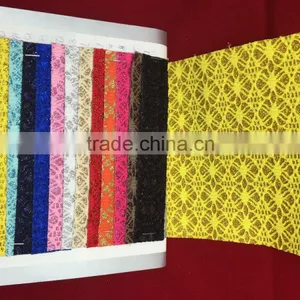 Glitter Mesh Fabric thumbnail-5