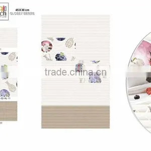 Kitchen Wall Design in Tiles thumbnail-1