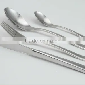 Stainless Steel 304 18/8 430 18/0 Flatware/tableware/cutlery Set thumbnail-1