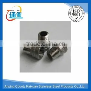 Made in China Casting High-precision Threaded Din Socket Fitting thumbnail-3