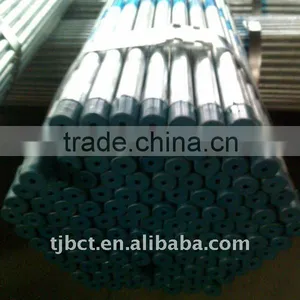 Astm A53 Hot Dipped Galvanized Steel Pipe thumbnail-1