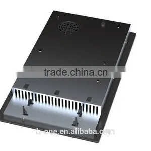 Double Burner Induction Cooker With Half-bridge Drive thumbnail-2