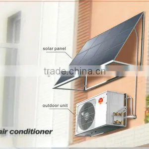 Solar DC Air Conditioner,100% Solar Air Conditioner,photovoltaic System Air Conditioner thumbnail-2