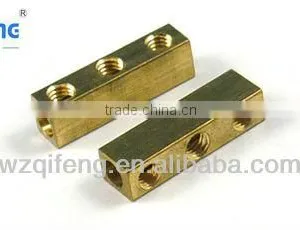Screw Terminal Block Metal Component thumbnail-1