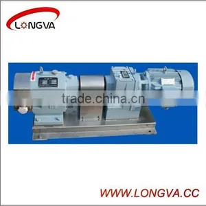 Sanitary Stainless Steel Rotary Lobe Pump thumbnail-2
