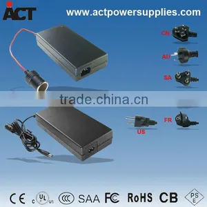 CE, SAA Approved Power Supply 12V 10A DC Adapter thumbnail-1