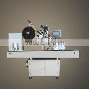 Non-dry Glue Horizontal Labeling Machine thumbnail-1