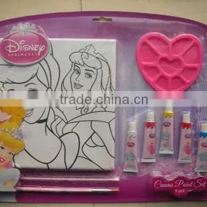 A3 Canvas Paint Set thumbnail-1