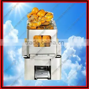 2014 Hot Sale in Europe Automatic Orange Juice Machine thumbnail-1