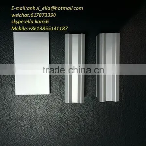 Silver Anodize Aluminium Profile for Window and Door thumbnail-1