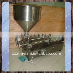 Pneumatic Liquid Filling Machine thumbnail-1