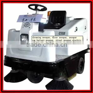 Automatic Electric Floor Cleaning Machine thumbnail-1