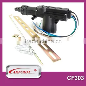 Professional Design 2 and 5 Wire Power Door Lock Actuator for Central Lock Witn Long Life Span thumbnail-1