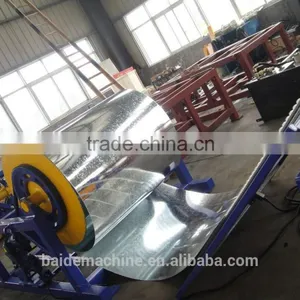 Carbon Steel Pipe Fabricating Machine,production 3 With Lock Forming,grooving,flange Forming thumbnail-3