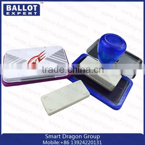 Traditional Hand Rubber Rubber Stamp thumbnail-4