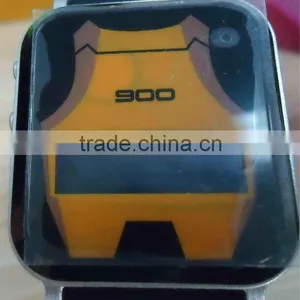 Gobal Smallest GPS Watch Tracker for Kids thumbnail-3