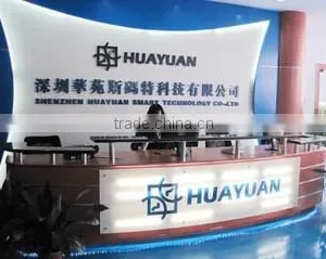 Shanghai Huayuan Smart Information Technology Co., Ltd. company overview - view 1 thumbnail
