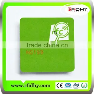 Free Samples Rfid Nfc Tag for Metal for Access Control thumbnail-2