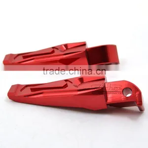 BJ-FP-002 Recommended CNC Aluminum Scooter Motorcycle Foot Rest For Yamaha Tmax 500 Tmax 530 thumbnail-2