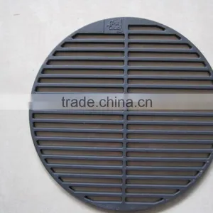 High Quality Cast Iron Grid,bbq Grid,cooking Grid/customized Ductile Sand Casting Enamel Bbq&cooking Cast Iron Grid thumbnail-2
