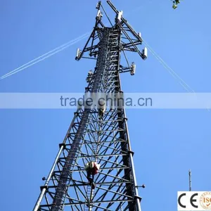 3 Legs Self Supporting Cell-phone Tower thumbnail-1