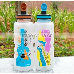 1liter Factory Hand Hold Portable Water Bottle Custom thumbnail-3